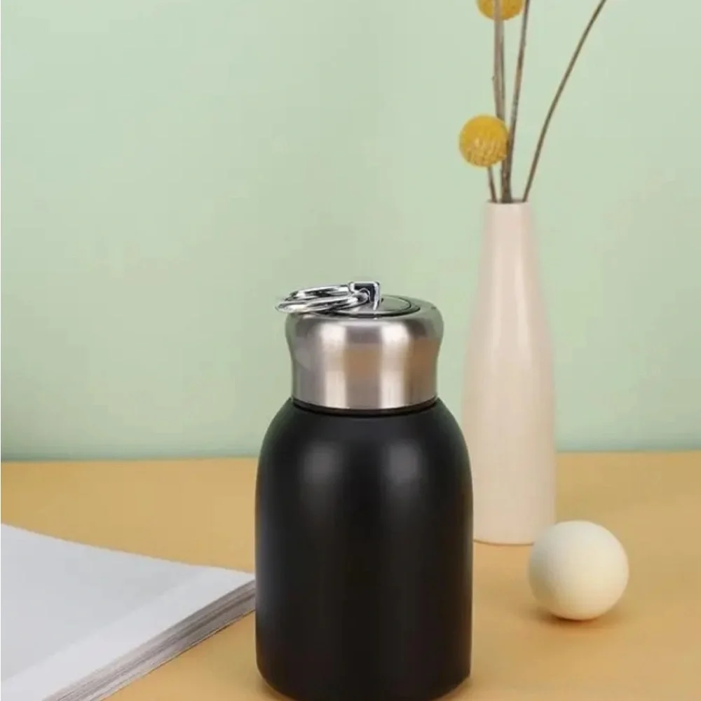 Mini coffee thermos
